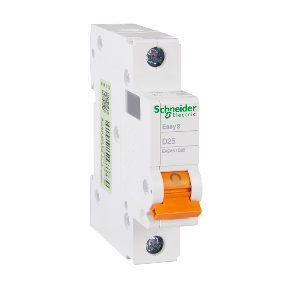 施耐德EA9AN1D25斷路器Easy9系列