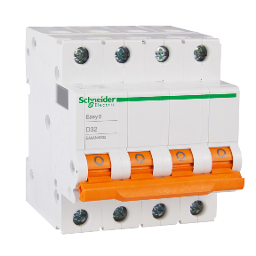 施耐德EA9AN4D32斷路器Easy9系列