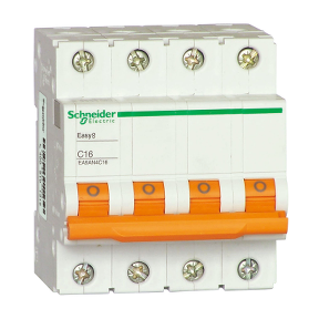 施耐德EA9AN4D40斷路器Easy9系列