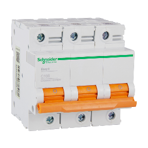 施耐德EA9AH3C100NEW斷路器Easy9系列