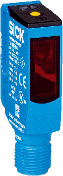 SICK西克WL9M4-3P2432小型光電傳感器