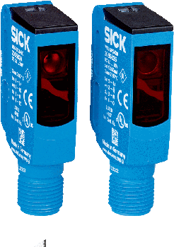 SICK西克WSE9-3N2430小型光電傳感器
