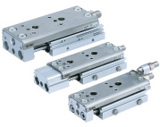 SMC氣缸MXQ□氣動滑臺