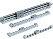 SMC氣缸MXY氣動滑臺／長行程