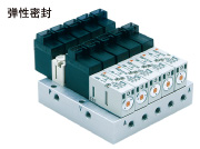 SMC電磁閥VQD1000-V