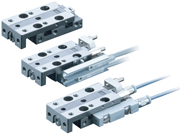 SMC氣缸MXJ氣動(dòng)滑臺(tái)