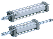 SMC氣缸CA2/CDA2氣缸