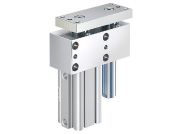 SMC氣缸CDQ2B-X2839偏心銷釘夾緊缸