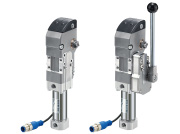 SMC氣缸CKZT25-X2797/X2798□強力夾緊缸/緊湊型