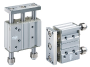 SMC氣缸MGPL50-X2616基準(zhǔn)銷釘夾緊缸