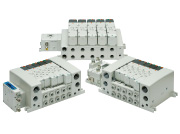 SMC電磁閥VQC4000/5000