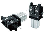 SMC氣缸W-R1/W-R3托架鎖緊氣缸