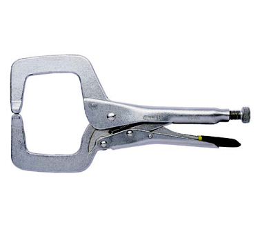 STANLEY史丹利工具84-399-23 C型大力鉗