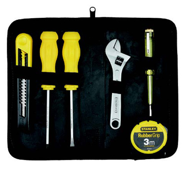 STANLEY史丹利工具LT-098-23 6件套禮品套裝