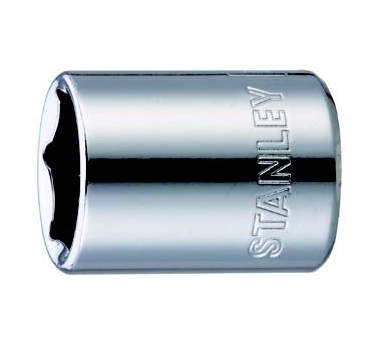 STANLEY史丹利工具 10MM系列公制6角標(biāo)準(zhǔn)套筒