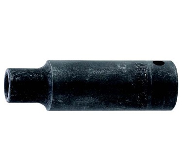 STANLEY史丹利工具 12.5MM系列公制6角風(fēng)動長套筒