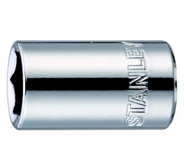 STANLEY史丹利工具 6.3MM系列公制6角標(biāo)準(zhǔn)套筒