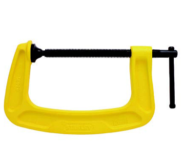 STANLEY史丹利工具 G型夾鉗