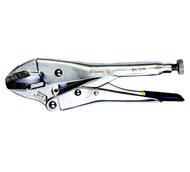 STANLEY史丹利工具 直齒大力鉗