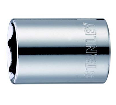 STANLEY史丹利工具 12.5MM系列英制6角標(biāo)準(zhǔn)套筒