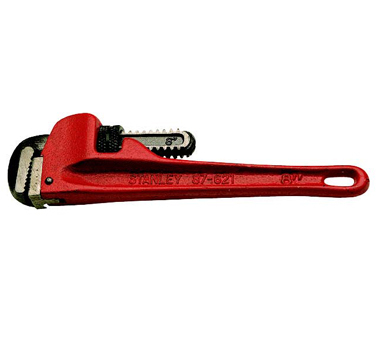 STANLEY史丹利工具 管鉗