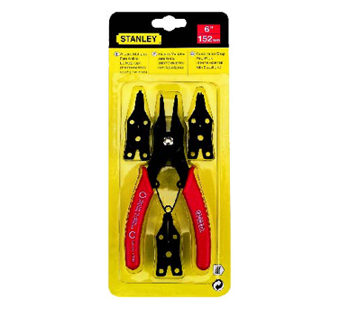 STANLEY史丹利工具84-168-22 換頭檔圈鉗