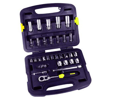 STANLEY史丹利工具91-937-22 31件套10MM系列公制組...