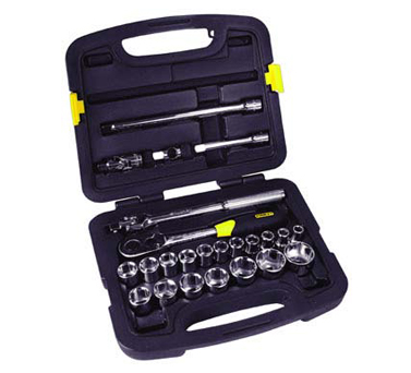 STANLEY史丹利工具91-939-22 24件套12.5MM系列公...