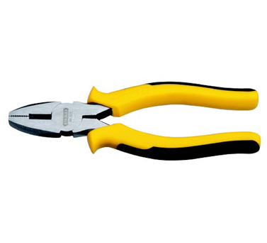 STANLEY史丹利工具 DYNAGRIP鋼絲鉗