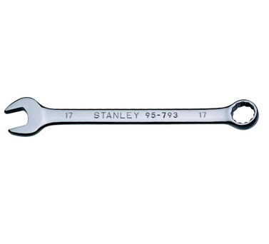 STANLEY史丹利工具 標(biāo)準(zhǔn)型精拋光兩用扳手