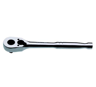 STANLEY史丹利工具 鋼柄棘輪扳手