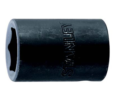 STANLEY史丹利工具 12.5MM系列英制6角風(fēng)動套筒