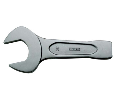 STANLEY史丹利工具 開口敲擊扳手