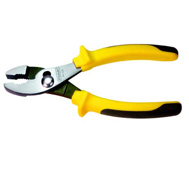 STANLEY史丹利工具 雙色柄鯉魚(yú)鉗