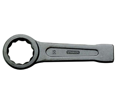 STANLEY史丹利工具 梅花敲擊扳手
