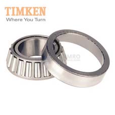 TIMKEN圓錐滾子軸承11590A - 11520