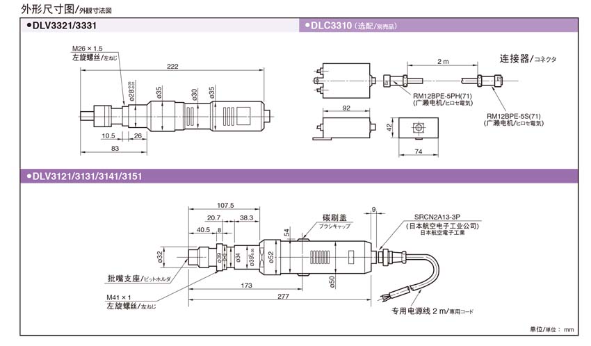 NITTO日東電動(dòng)螺絲刀DLV3100